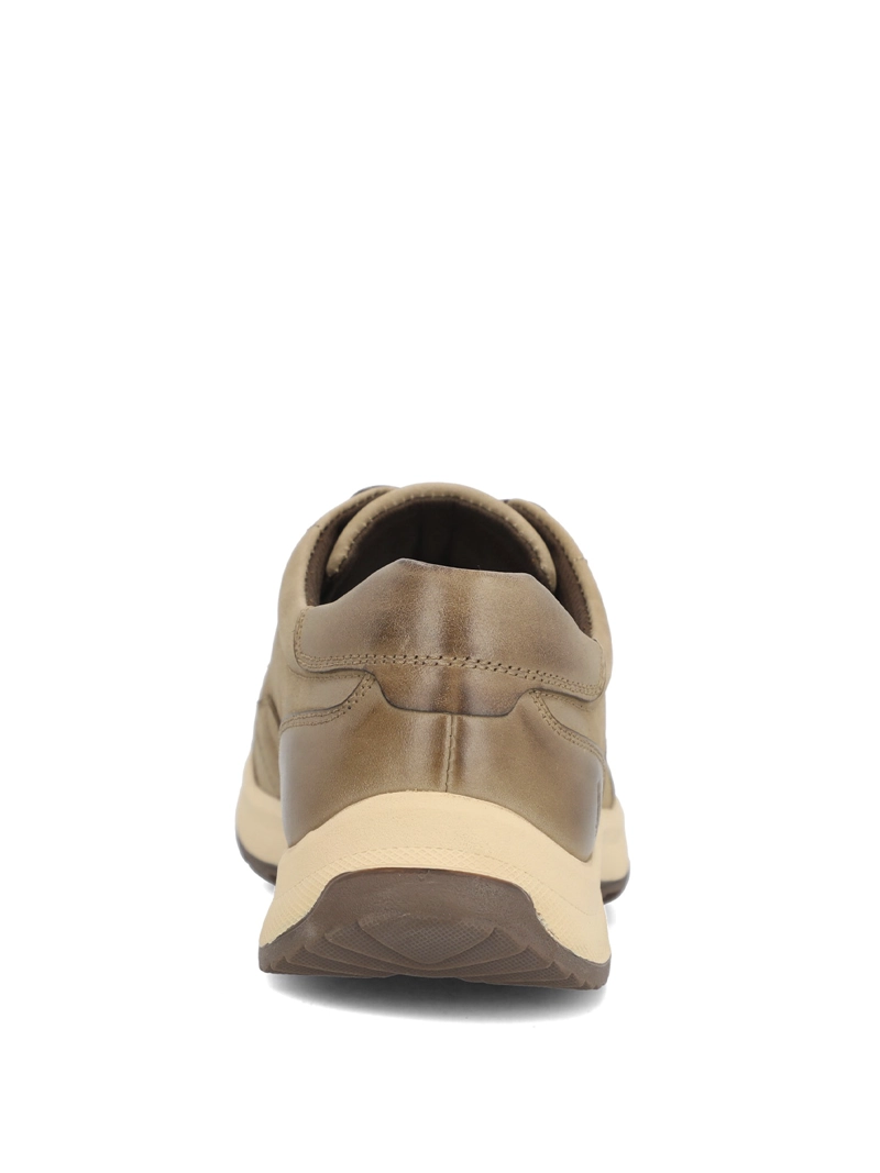 ZAPATO HOMBRE DURAN TAUPE HUSH PUPPIES - 7
