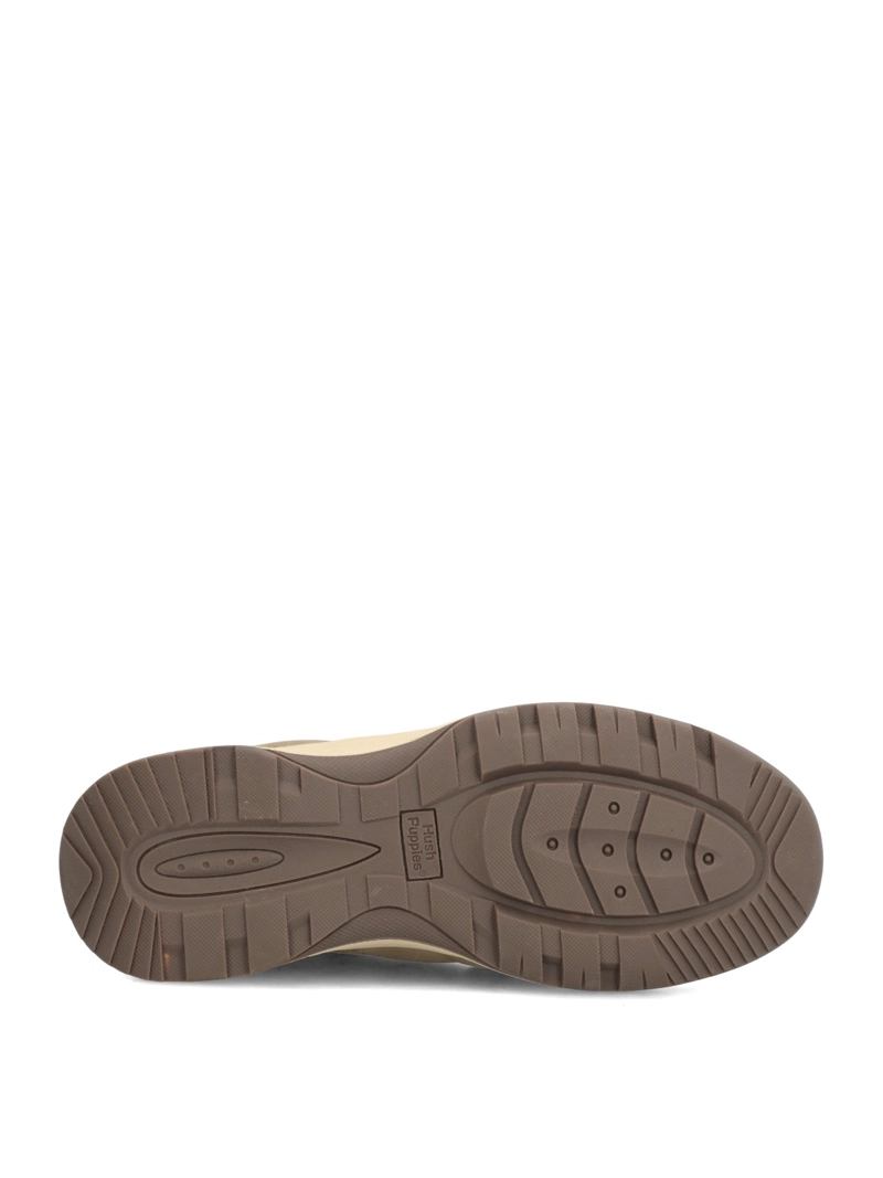 ZAPATO HOMBRE DURAN TAUPE HUSH PUPPIES - 8