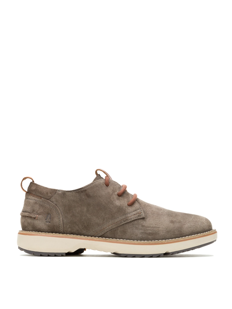 ZAPATO HOMBRE SCOTTY LACE-UP GRIS HUSH PUPPIES - 1