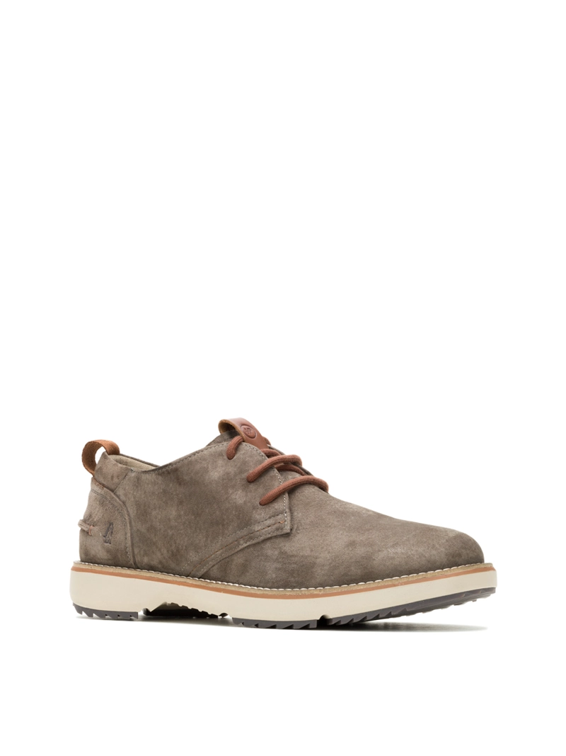 ZAPATO HOMBRE SCOTTY LACE-UP GRIS HUSH PUPPIES - 2