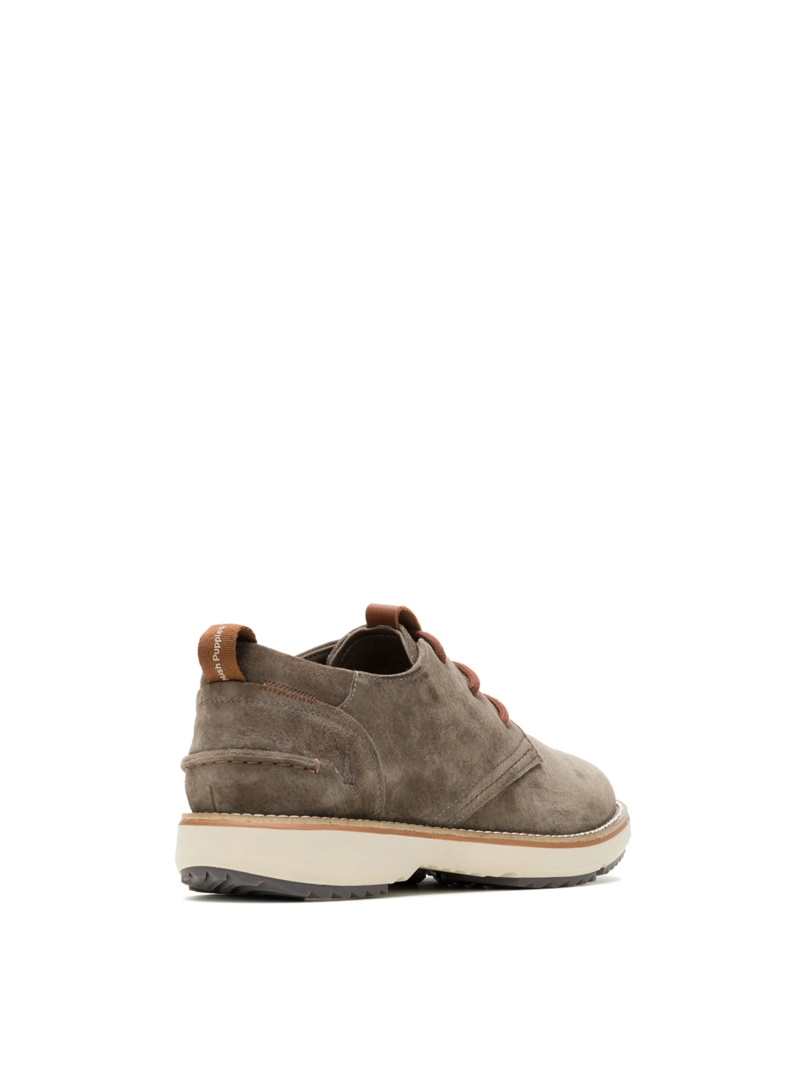 ZAPATO HOMBRE SCOTTY LACE-UP GRIS HUSH PUPPIES - 4