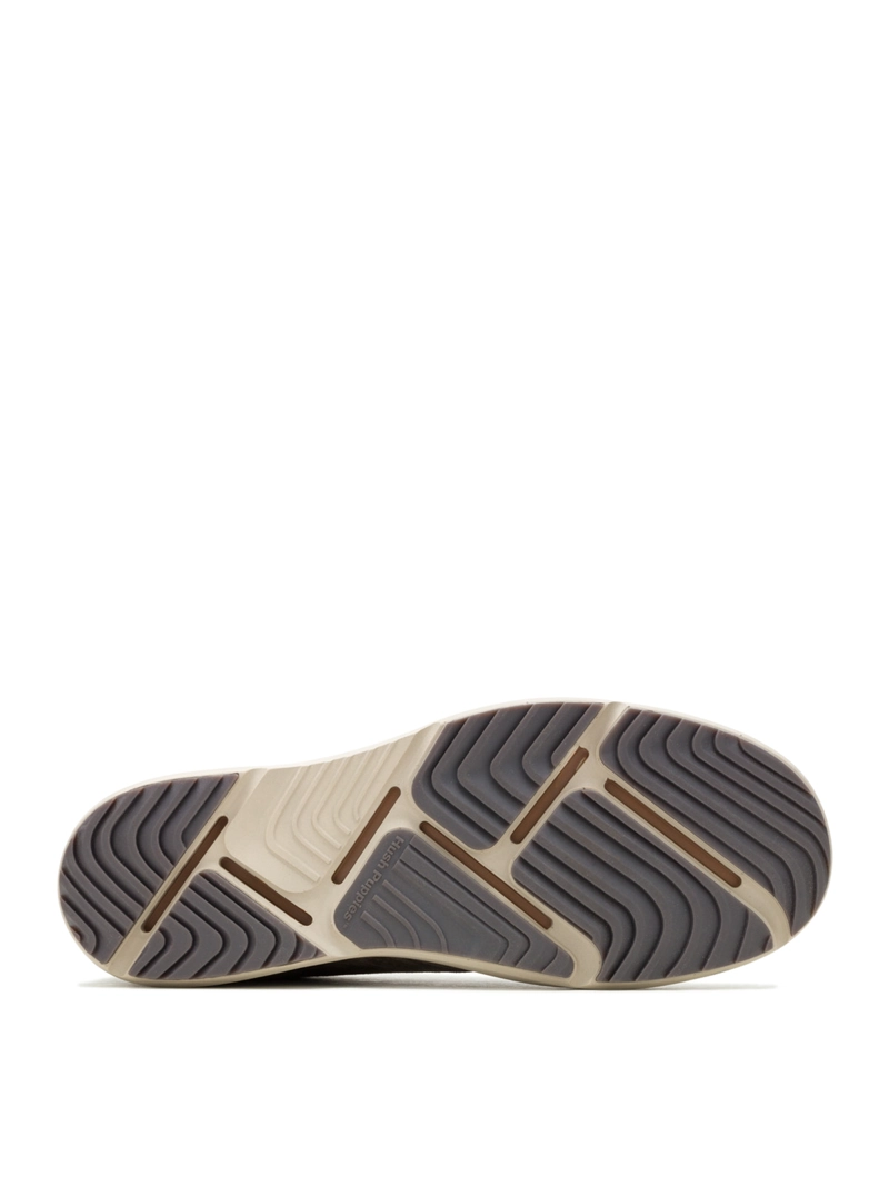 ZAPATO HOMBRE SCOTTY LACE-UP GRIS HUSH PUPPIES - 6