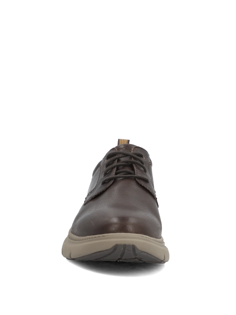 ZAPATO HOMBRE EXCEL OXFORD CAFE  HUSH PUPPIES - 4