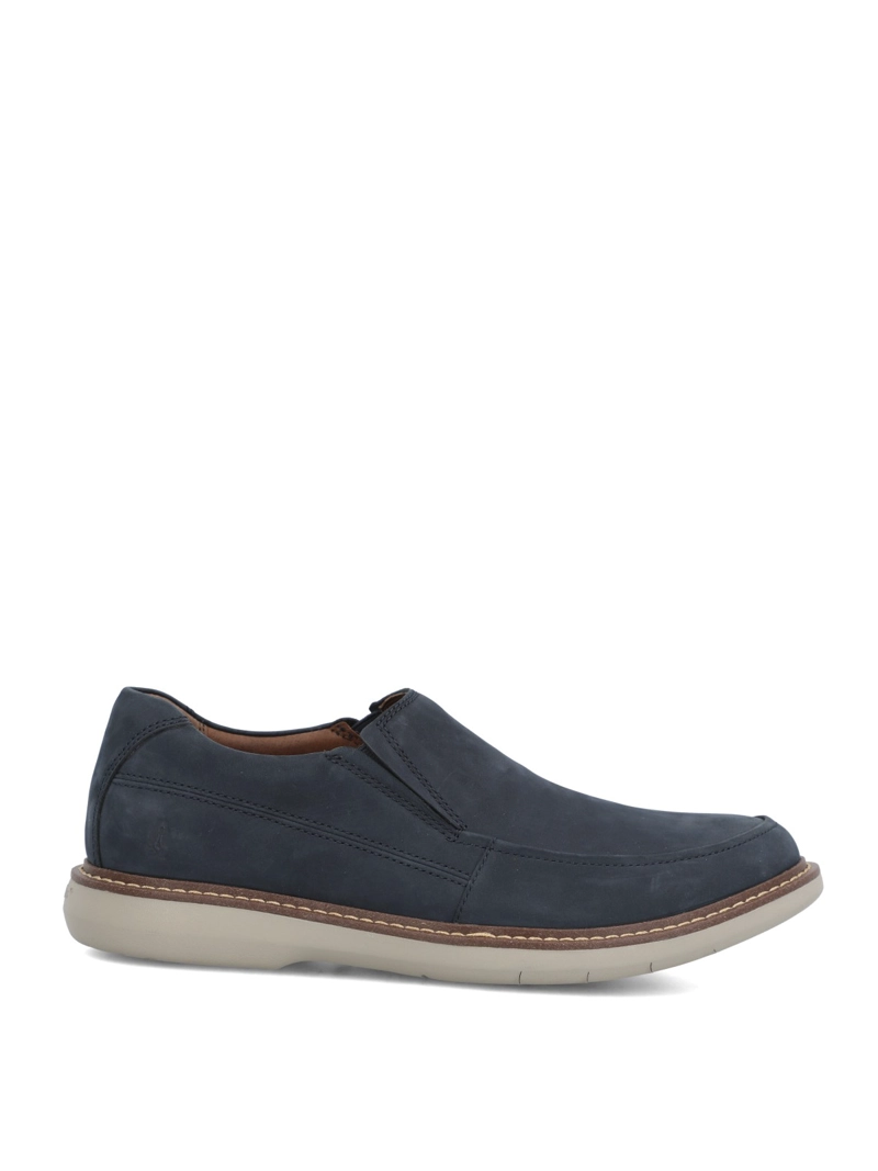 SLIP ON HOMBRE OREGON AZUL HUSH PUPPIES - 1