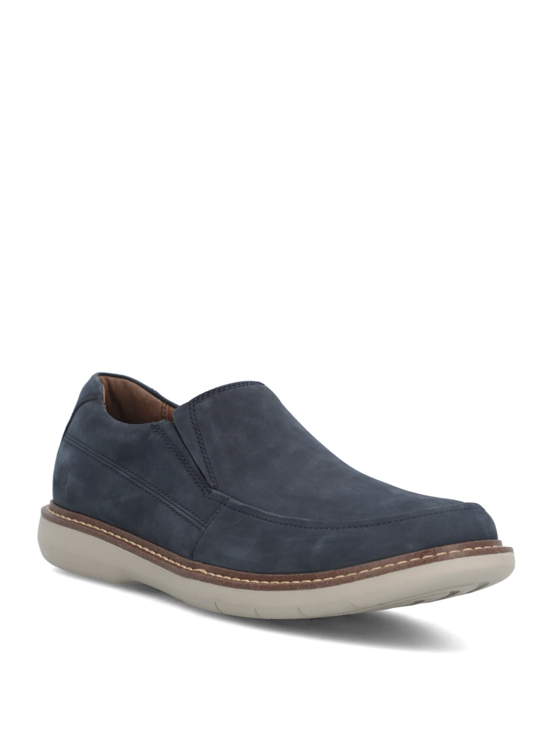 SLIP ON HOMBRE OREGON AZUL HUSH PUPPIES - 2