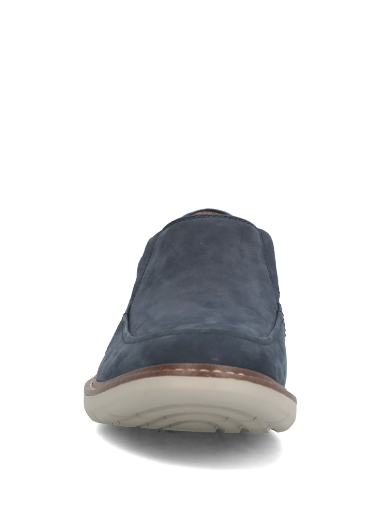 SLIP ON HOMBRE OREGON AZUL HUSH PUPPIES - 4