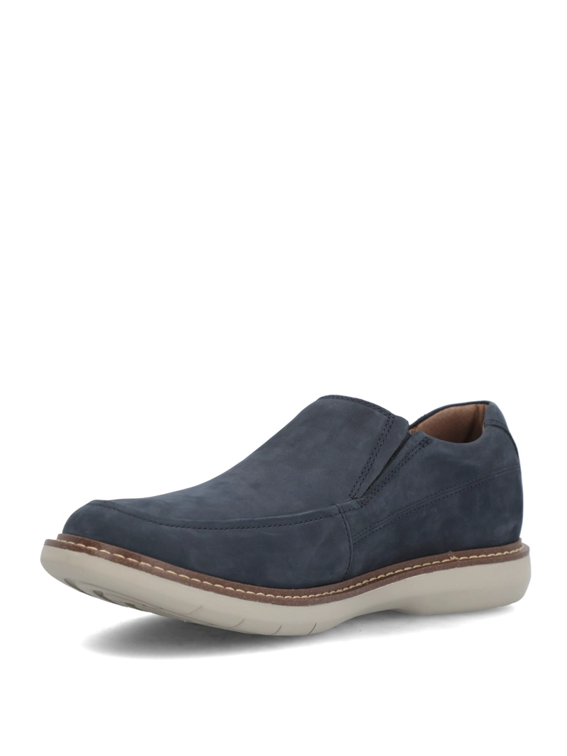 SLIP ON HOMBRE OREGON AZUL HUSH PUPPIES - 5
