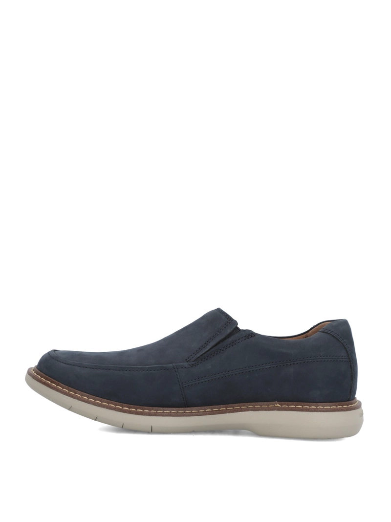 SLIP ON HOMBRE OREGON AZUL HUSH PUPPIES - 6