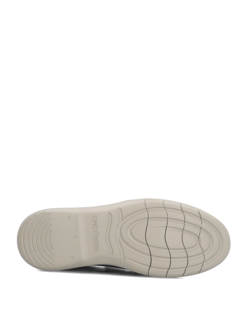 SLIP ON HOMBRE OREGON AZUL HUSH PUPPIES - 8