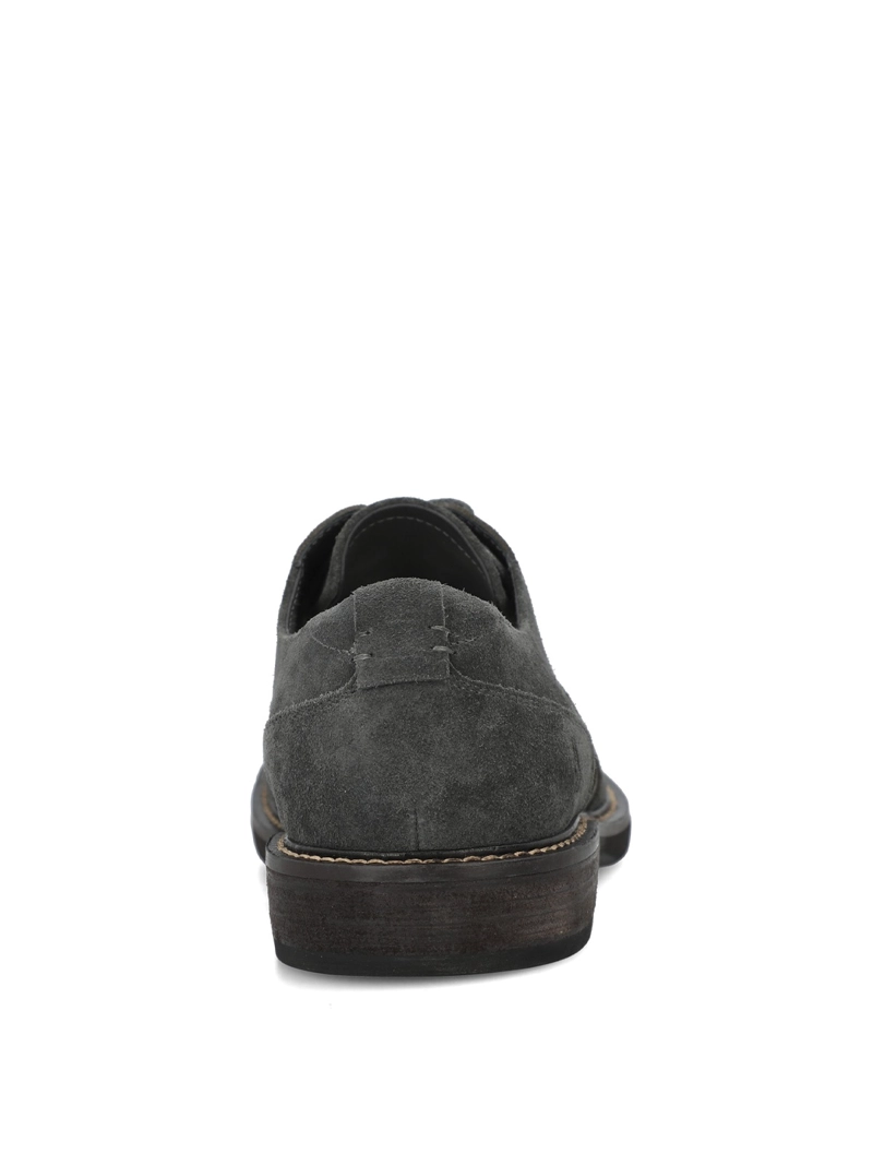 ZAPATO HOMBRE SOREN WIGTIP GRIS HUSH PUPPIES - 7