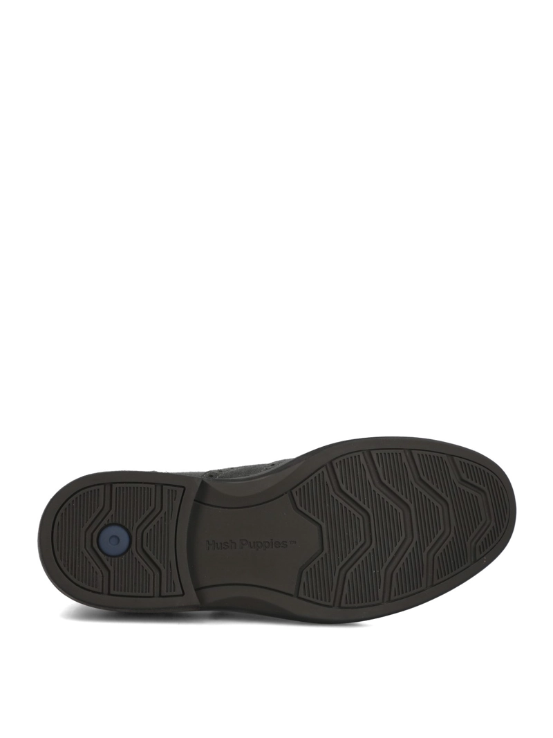 ZAPATO HOMBRE SOREN WIGTIP GRIS HUSH PUPPIES - 8