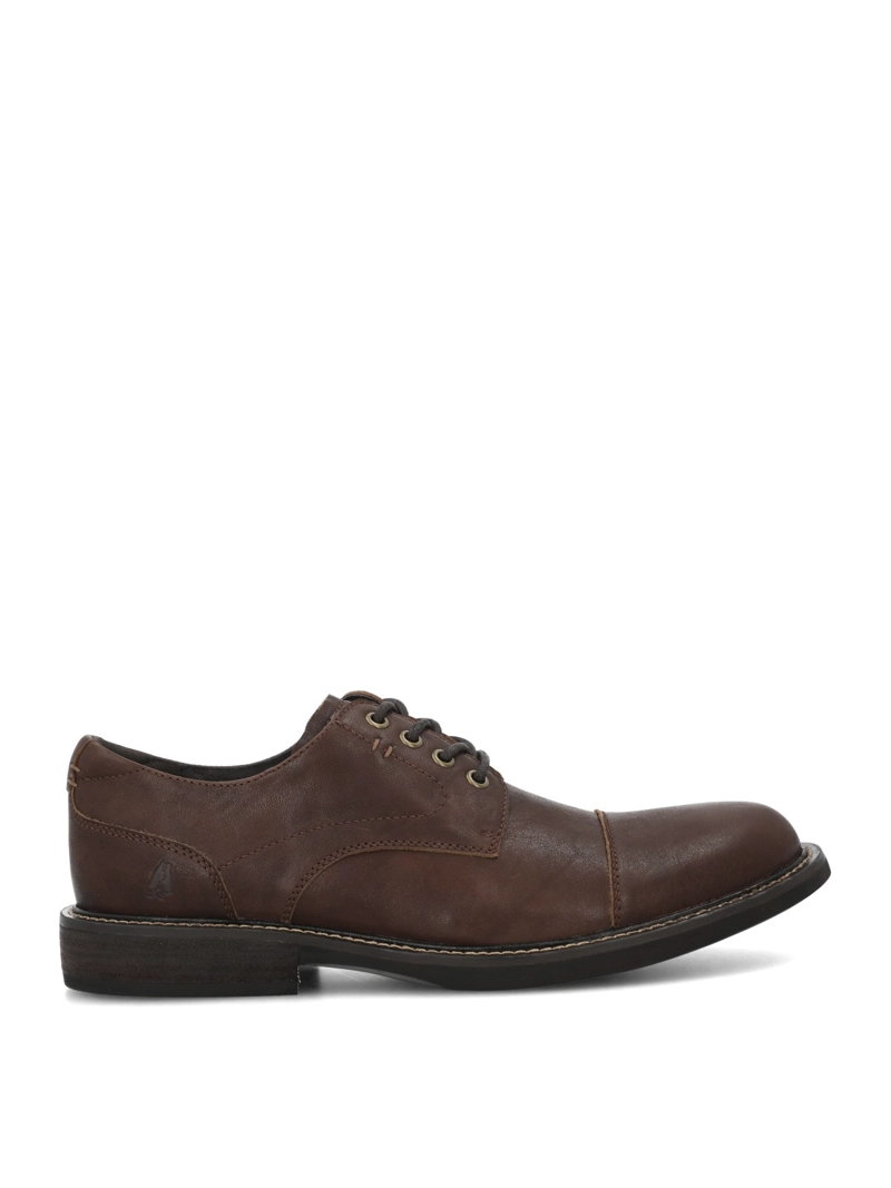 ZAPATO HOMBRE SOREN CAFE  HUSH PUPPIES - 1
