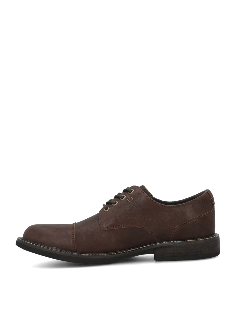 ZAPATO HOMBRE SOREN CAFE  HUSH PUPPIES - 6