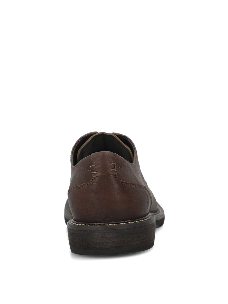 ZAPATO HOMBRE SOREN CAFE  HUSH PUPPIES - 7
