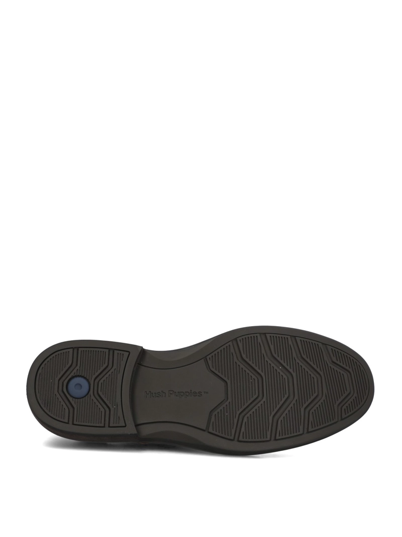 ZAPATO HOMBRE SOREN CAFE  HUSH PUPPIES - 8