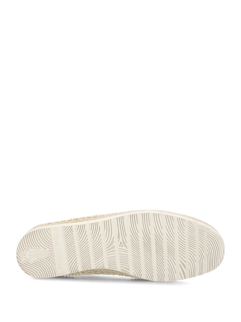 ALPARGATA MUJER HEMIES VERDE HUSH PUPPIES - 8