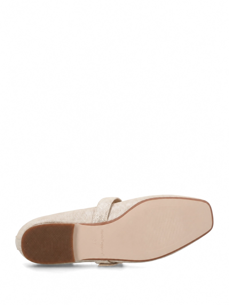 BALLERINA MUJER ORIAL DORADA HUSH PUPPIES - 8