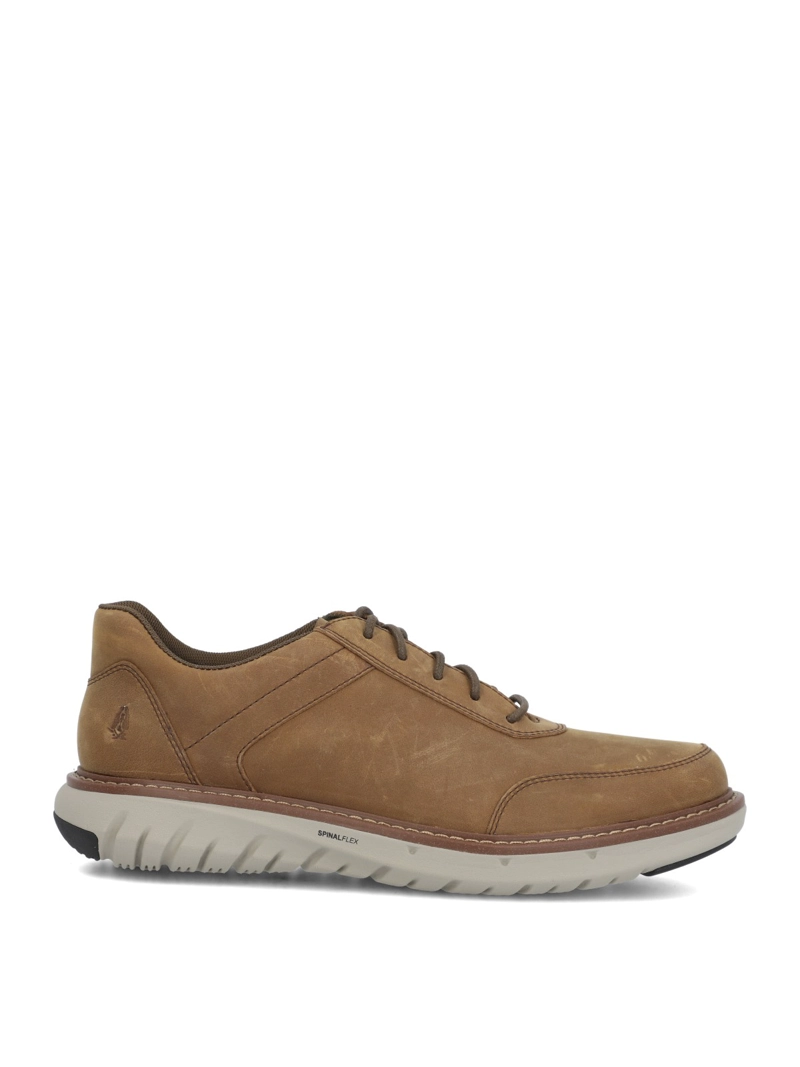 ZAPATO HOMBRE SMART ROUX CAFE  HUSH PUPPIES - 1