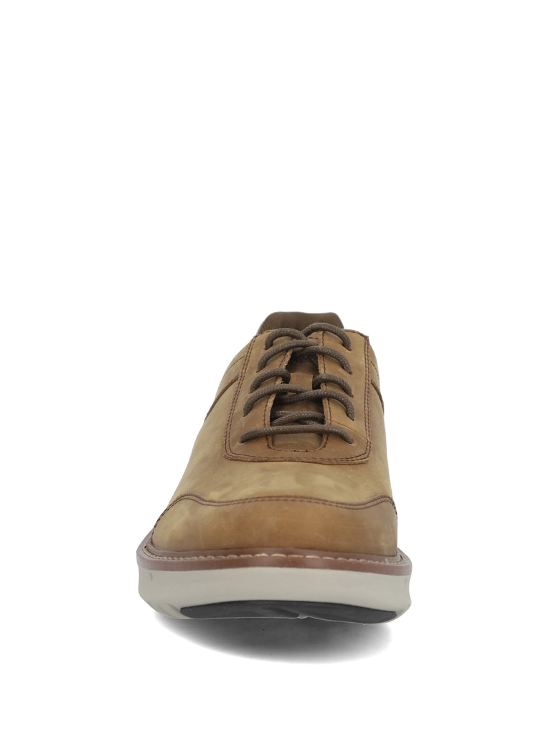 ZAPATO HOMBRE SMART ROUX CAFE  HUSH PUPPIES - 4