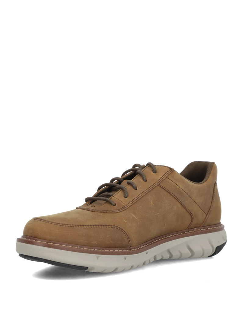 ZAPATO HOMBRE SMART ROUX CAFE  HUSH PUPPIES - 5