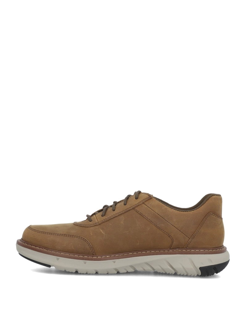 ZAPATO HOMBRE SMART ROUX CAFE  HUSH PUPPIES - 6