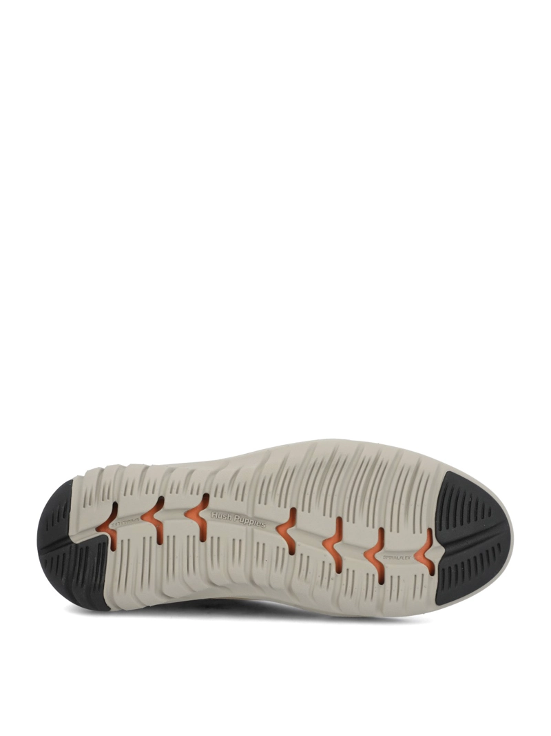 ZAPATO HOMBRE SMART ROUX CAFE  HUSH PUPPIES - 8