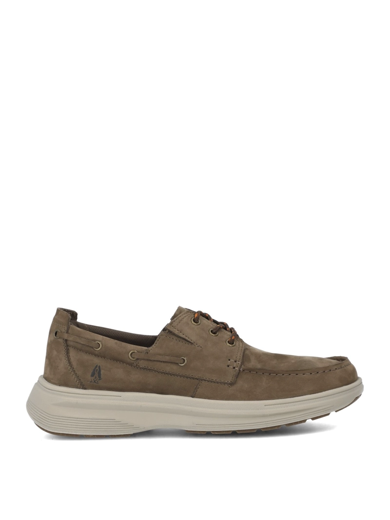 ZAPATO HOMBRE STUARD TAUPE HUSH PUPPIES - 1