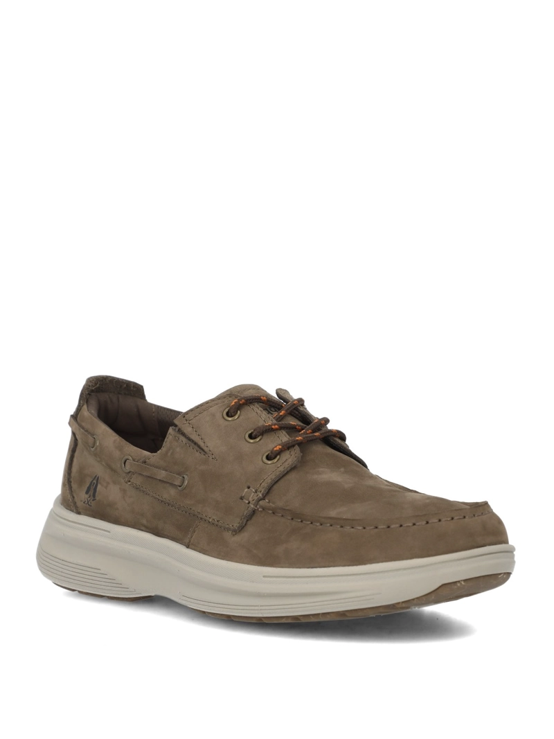 ZAPATO HOMBRE STUARD TAUPE HUSH PUPPIES - 2