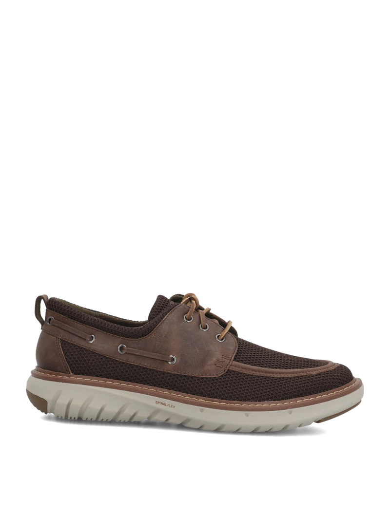 ZAPATO HOMBRE SMART BOAT CAFE  HUSH PUPPIES - 1