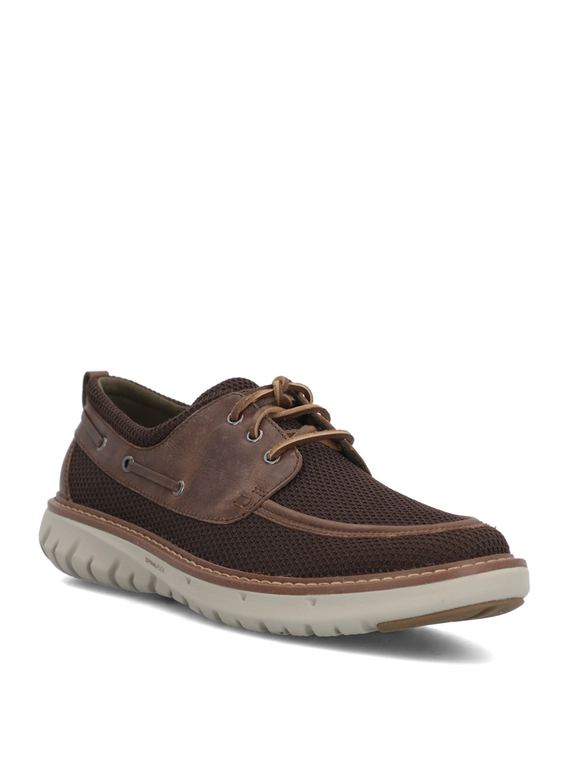 ZAPATO HOMBRE SMART BOAT CAFE  HUSH PUPPIES - 2