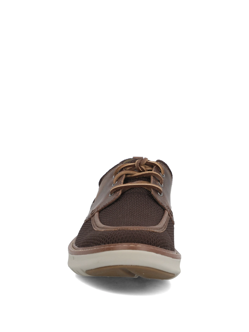ZAPATO HOMBRE SMART BOAT CAFE  HUSH PUPPIES - 4