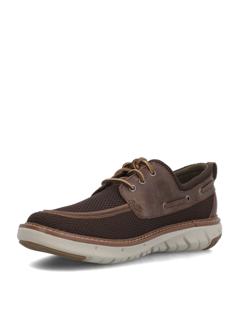 ZAPATO HOMBRE SMART BOAT CAFE  HUSH PUPPIES - 5