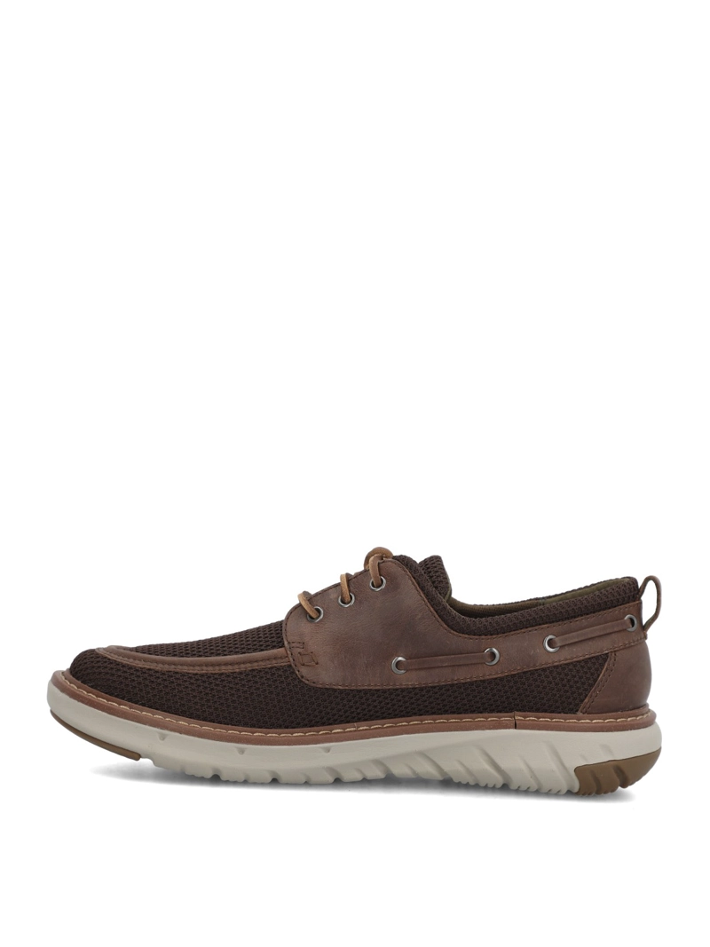 ZAPATO HOMBRE SMART BOAT CAFE  HUSH PUPPIES - 6