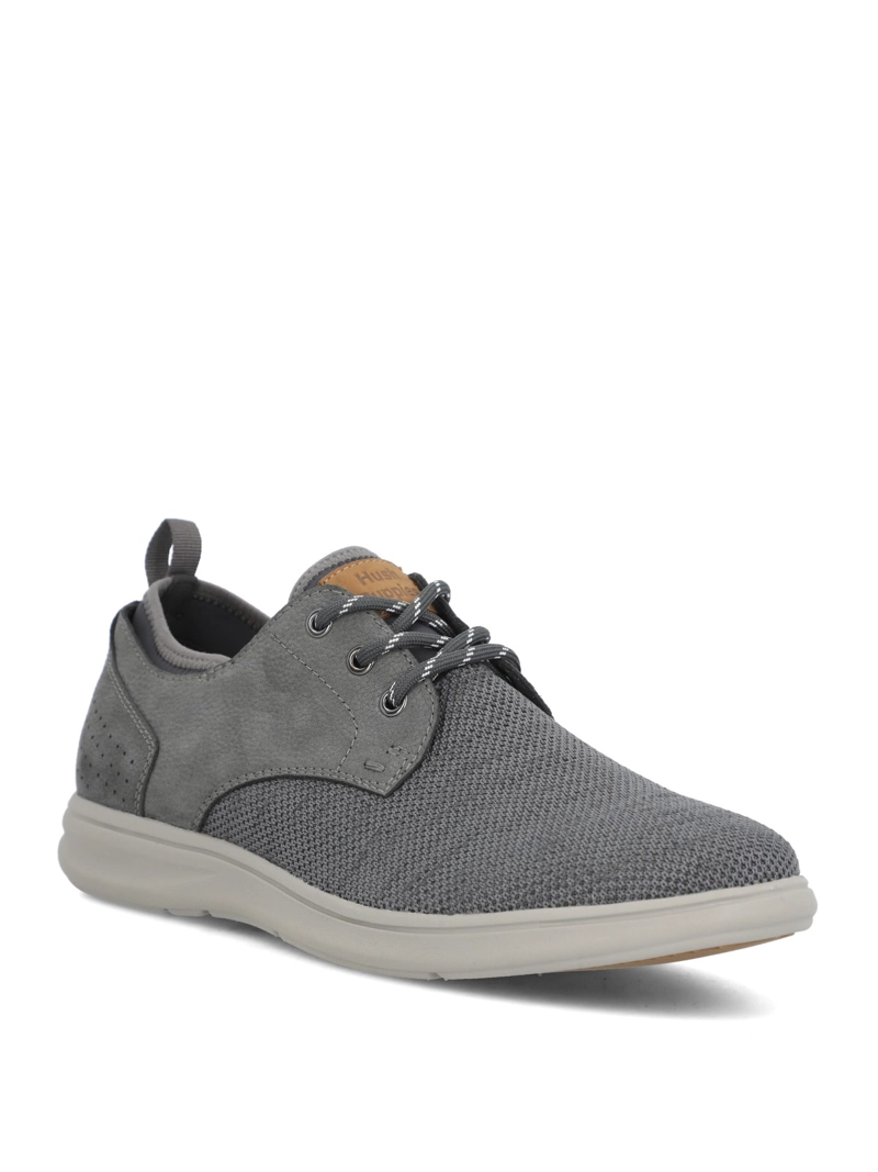 ZAPATO HOMBRE PORT GRIS HUSH PUPPIES - 2