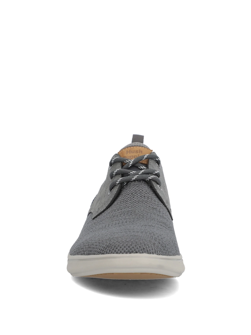 ZAPATO HOMBRE PORT GRIS HUSH PUPPIES - 4