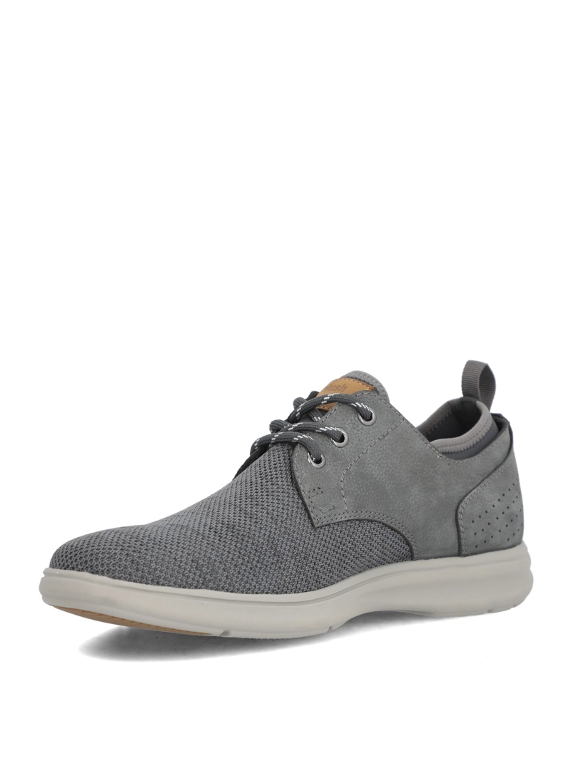 ZAPATO HOMBRE PORT GRIS HUSH PUPPIES - 5