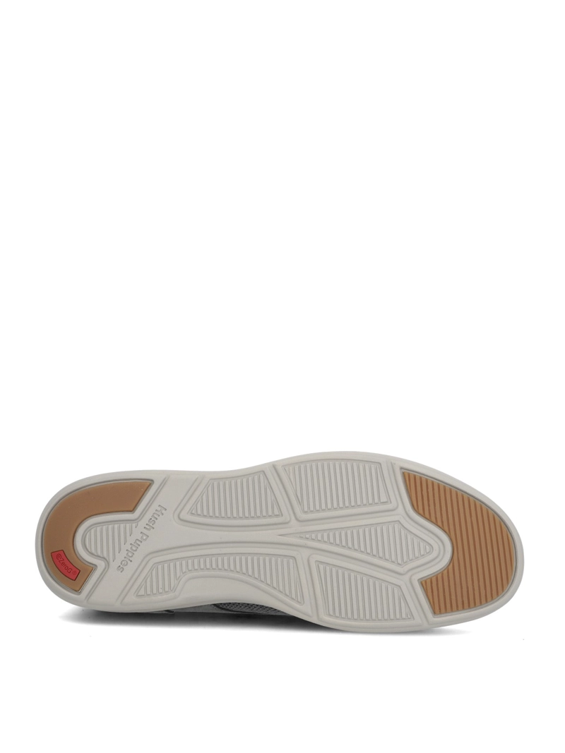 ZAPATO HOMBRE PORT GRIS HUSH PUPPIES - 8