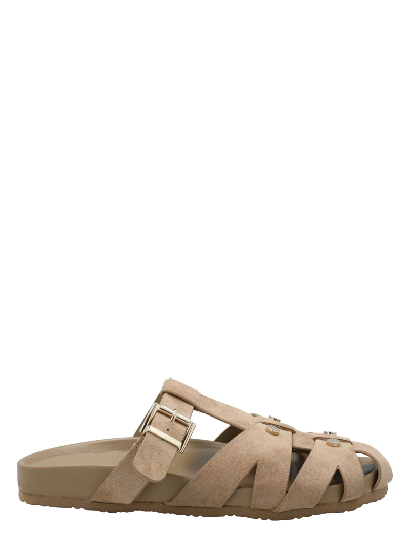 SUECO MUJER ARIEL BEIGE AZALEIA - 2