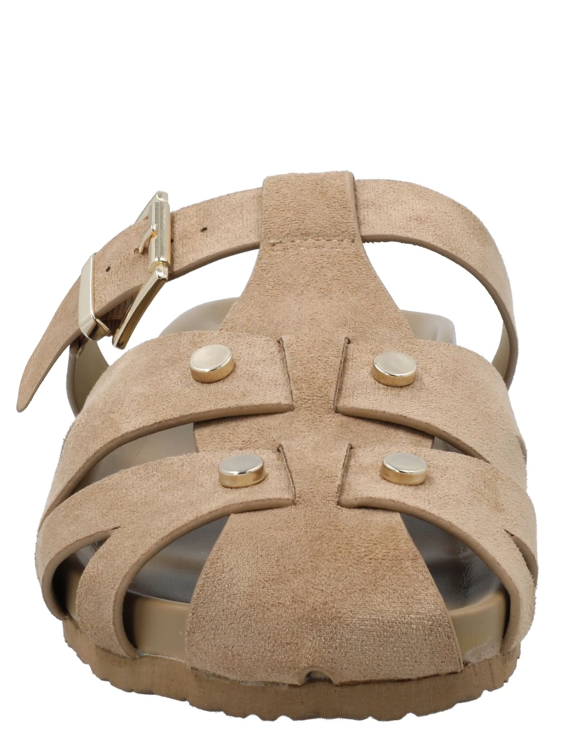 SUECO MUJER ARIEL BEIGE AZALEIA - 4