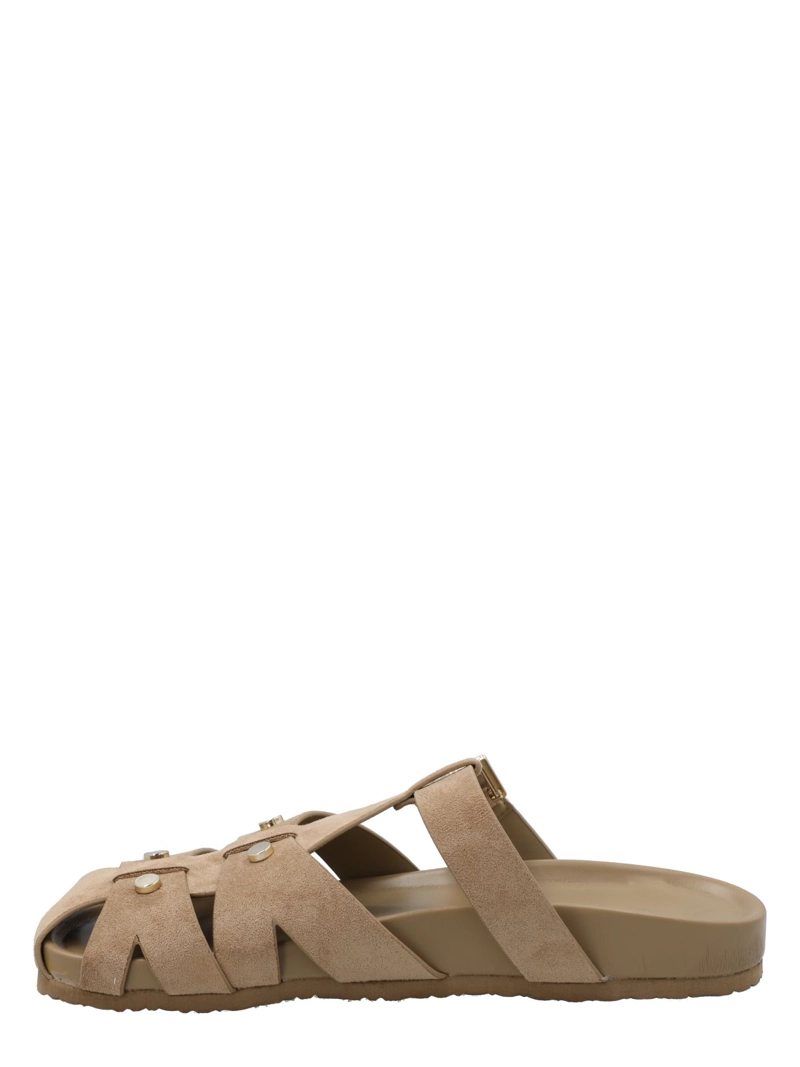 SUECO MUJER ARIEL BEIGE AZALEIA - 6