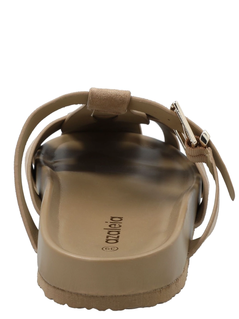 SUECO MUJER ARIEL BEIGE AZALEIA - 7