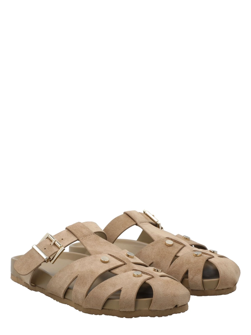 SUECO MUJER ARIEL BEIGE AZALEIA - 9