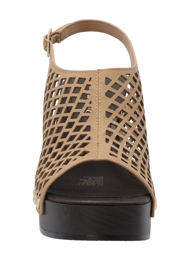 SANDALIA MUJER LAUREN BEIGE AZALEIA - 4