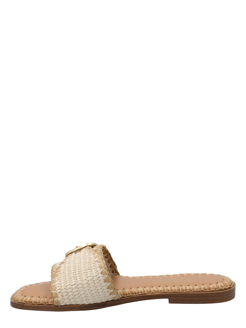 SANDALIA MUJER AQUILA NATURAL AZALEIA - 6