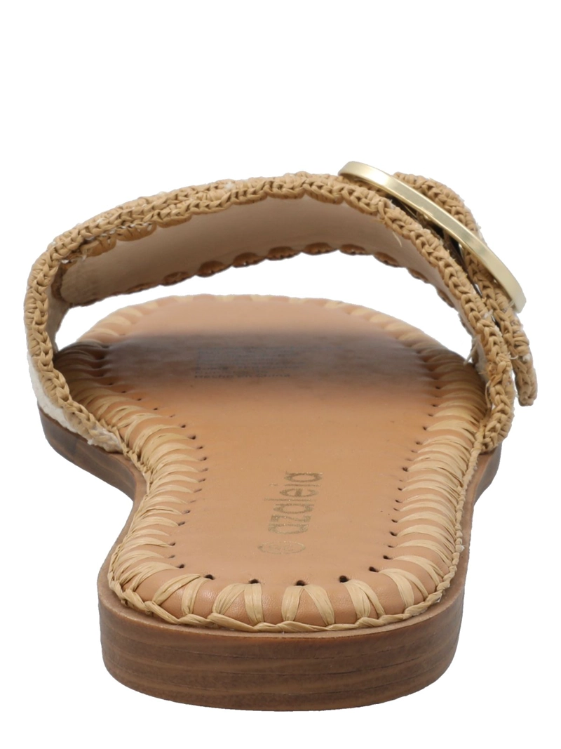 SANDALIA MUJER AQUILA NATURAL AZALEIA - 7