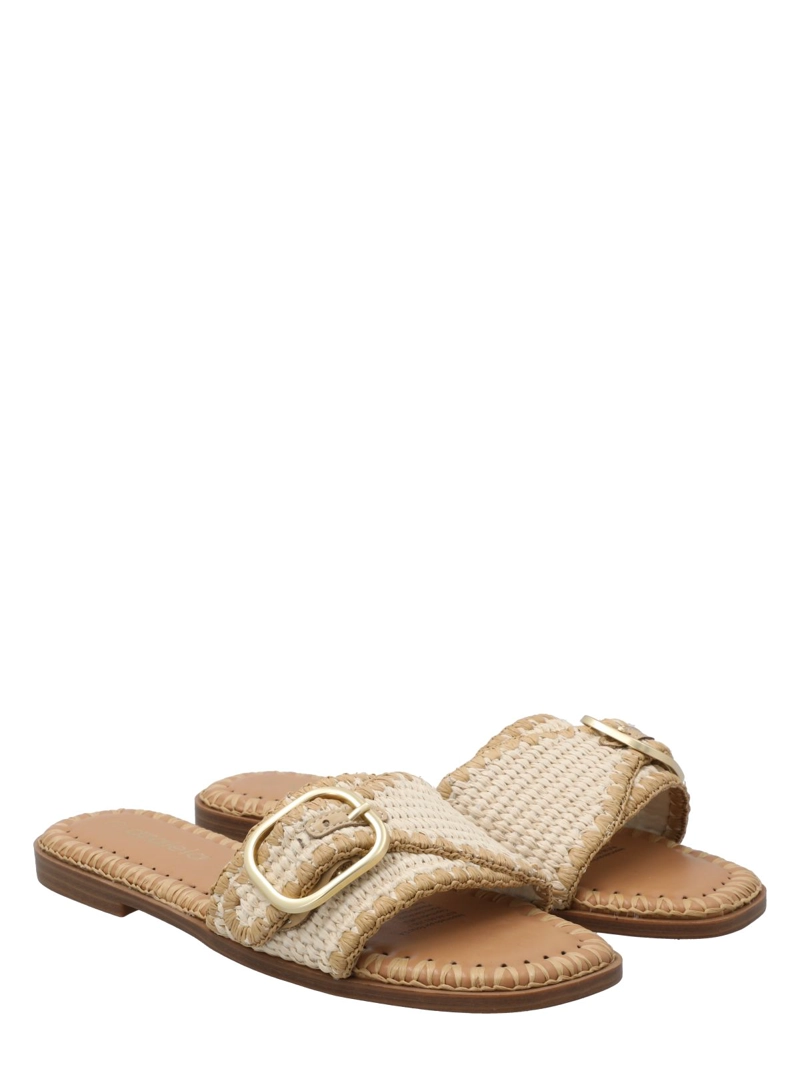 SANDALIA MUJER AQUILA NATURAL AZALEIA - 9