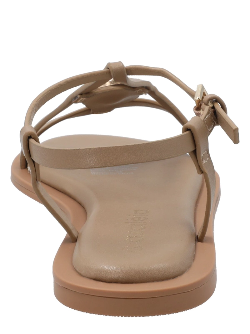 SANDALIA MUJER CELESTE TAUPE AZALEIA - 7