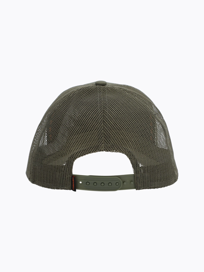 JOCKEY UNISEX COYOTE TRUCKER CAP VERDE MERRELL - 3