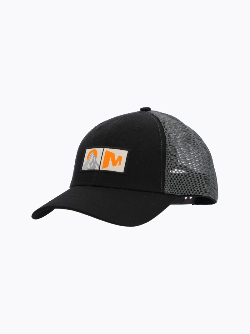 JOCKEY UNISEX LOON TRUCKER CAP NEGRO MERRELL - 4