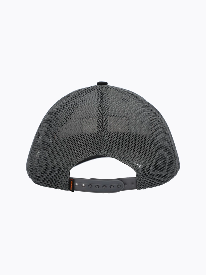 JOCKEY UNISEX LOON TRUCKER CAP NEGRO MERRELL - 5